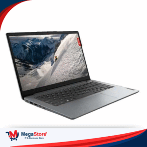 LENOVO IP 1 14IGL7 INTEL CELERON N4020 RAM 8GB DDR4-2400 SSD 512GB M.2 NVME PCIE 14"HD WIN 11+OHS "CLOUD GREY"