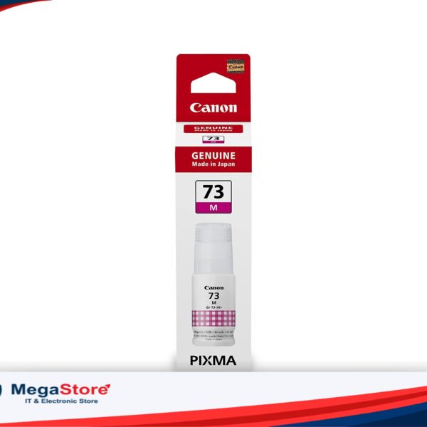 TINTA CANON GI 73 MAGENTA