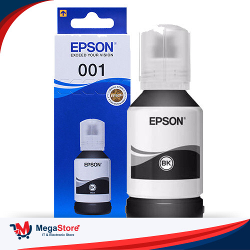 TINTA EPSON 001 BLACK
