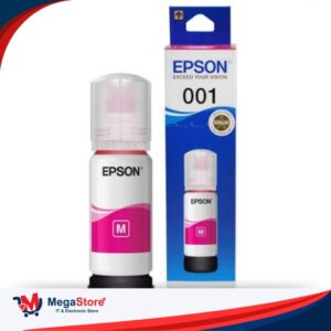 TINTA EPSON 001 MAGENTA 70ML