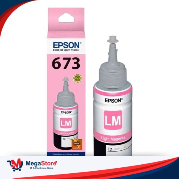 TINTA EPSON 673 LM ORI