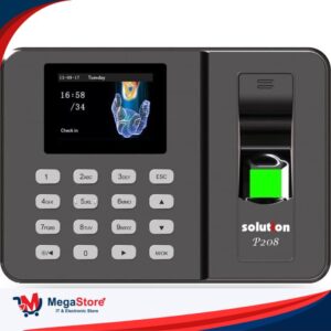 FINGERPRINT SOLUTION P208 BIOMETRICS