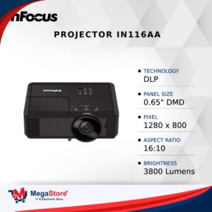PROYEKTOR INFOKUS IN116AA