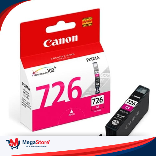 CATRIGE CANON 726 MAGENTA