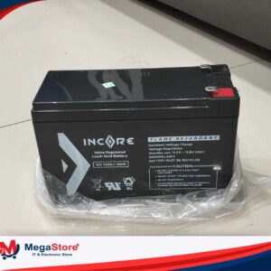 BATRAI UPS INCORE 12V 7.5A