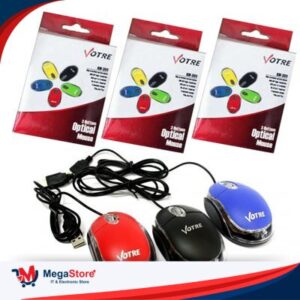 MOUSE OPTICAL STANDAR VOTRE