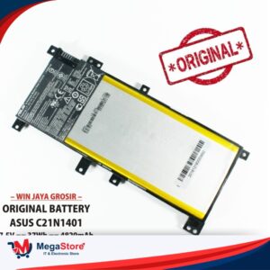 BATRAI ASUS A455L/C21N1401 TANAM 7.5V 37WH