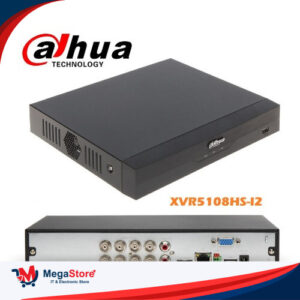 DVR DH-XVR5108HS-I2 8CH 5MP DAHUA