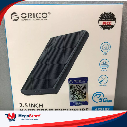 CASSING HDD ORICO 2.5 INCH 2521U3