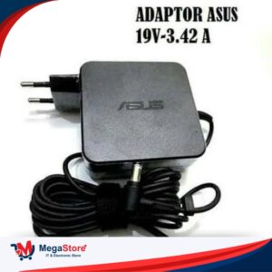 CARGER ASUS 19V 3.42 65W 5.5X2.5MM BULAT BESAR ORI
