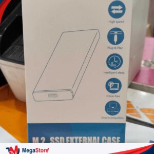 CASSING HDD EXTERNAL M.2 DIGIGEAR