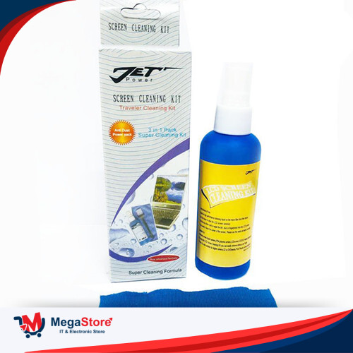 CLEANING KIT / PEMBERSIH LAPTOP 3 IN 1
