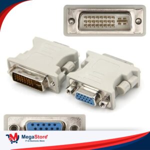 CONECTOR DVI TO VGA