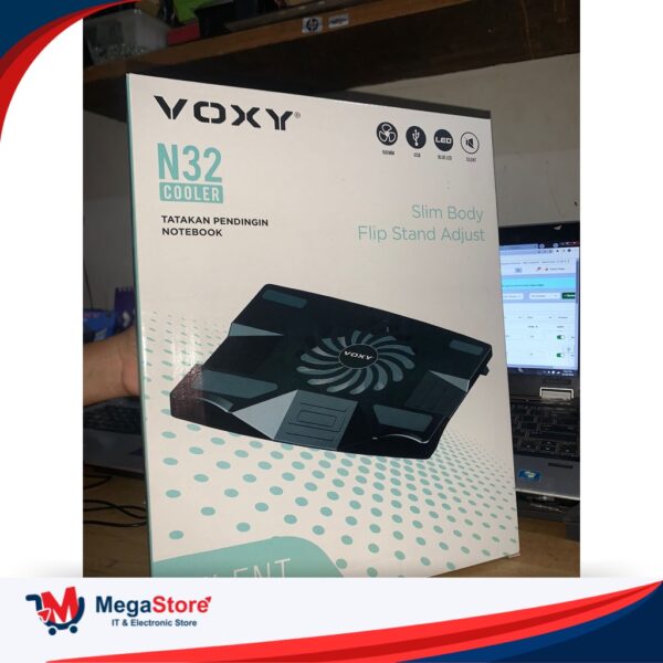COOLERPAD VOXY N32 HITAM