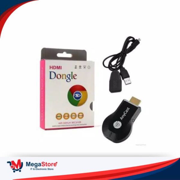 DONGLE HDMI WIFI DISPLAY RECERIVER