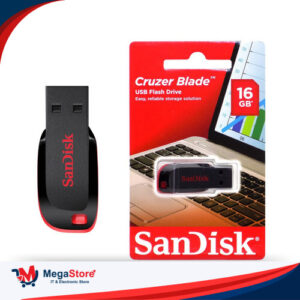 FLASDISK SANDISK 16GB CRUZER BLADE