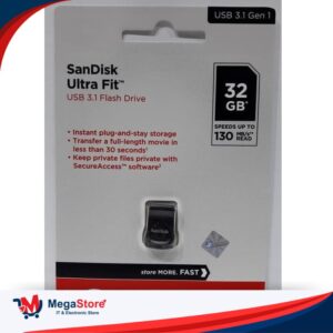 FLASDISK SANDISK 32GB UTRA FIT