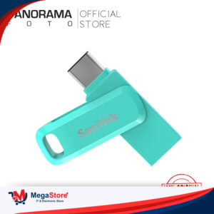 FLASDISK SANDISK 64GB ULTRA DUAL DRIVE GO USB TYPE-C