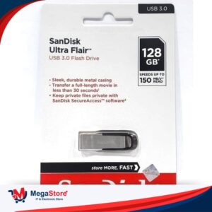 FLASDISK SANDISK ULTRA FLAIR 128GB