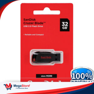 FLASHDISK SANDISK 32GB CRUZER BLADE