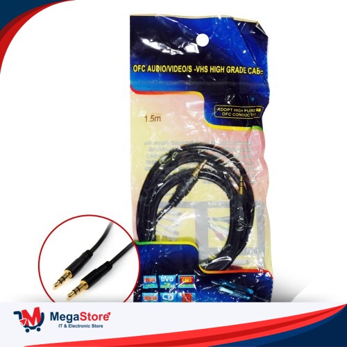 KABEL AUDIO 1-1 1.5 METER EYOTA