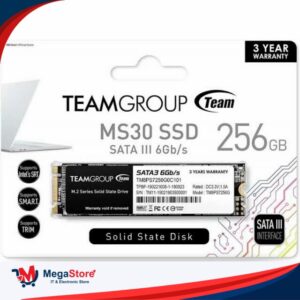 SSD TEAM GROUP M.2 2280 SATA3 MS30 256GB