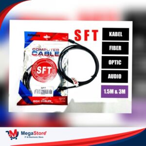 KABEL FIBER OPTIK AUDIO SFT 1.5M (FBOP01)