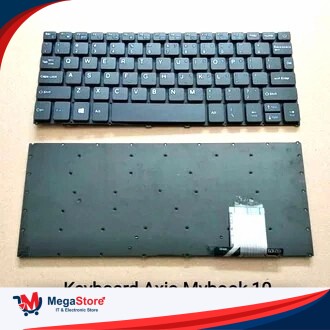 KEYBOARD AXIOO MYBOOK 11 TOMBOL POWER