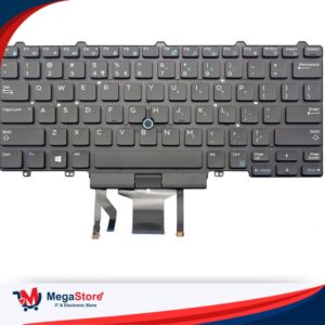 KEYBOARD DELL E7450/E3350
