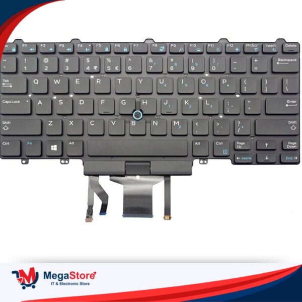 KEYBOARD DELL E7450/E3350