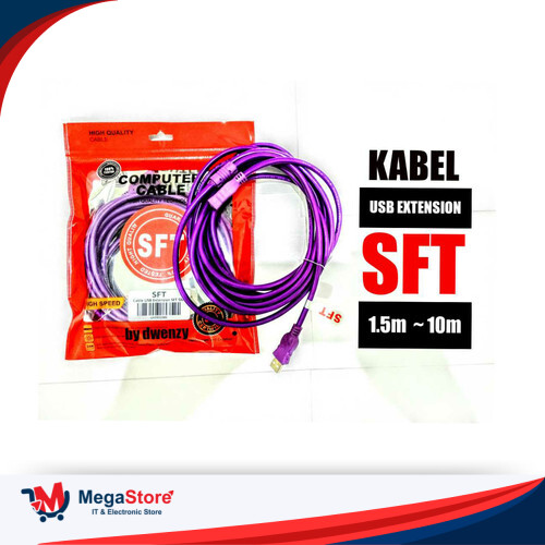 KABEL USB EXTENSION SFT 3M