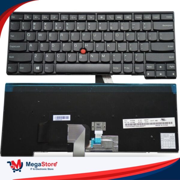 KEYBOARD LENOVO E440/T440, T450
