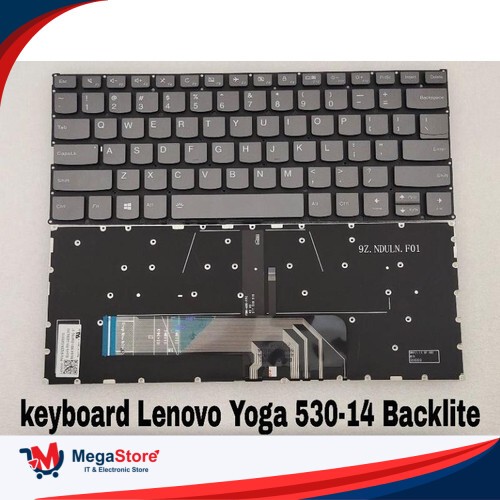KEYBOARD LENOVO FLAX 6/C340-14 BACKLIGHT