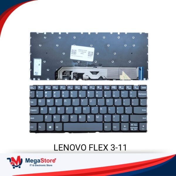 KEYBOARD LENOVO FLEX 3-11IGL