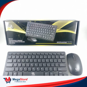 KEYBOARD MINI WIRELES COMBO WK101