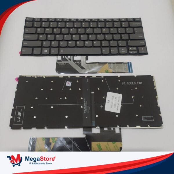 KEYBOARD LENOVO FLEX 6/5/C340-14 BACKLIGHT