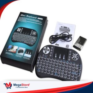 KEYBOARD MINI WIRELESS COMBO BACKLIT