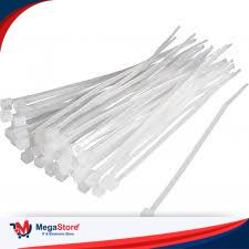 KABEL TIREX 4X300MM WARNA PUTIH