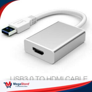 KONVERTER USB 3.0 TO HDMI SFT 1080 FULL HD