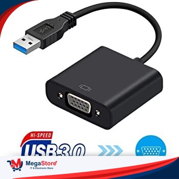 KONVERTER USB 3.0 TO VGA SFT