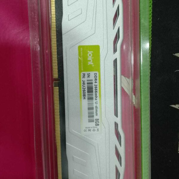 RAM PC 8GB DDR4 266MHZ UDIM JOINT