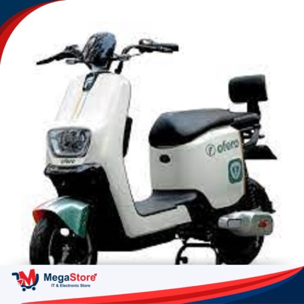 Sepeda Listrik ofero-E-BIKE Stareer-Pro Light white