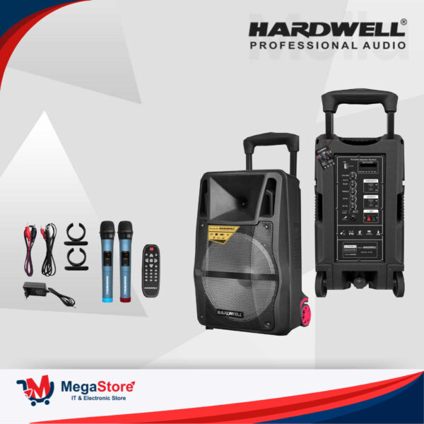 SPEAKER HARDWELL HF12B PRO