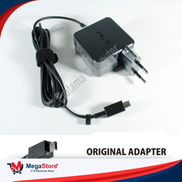 CARGER ASUS 19V 1.75A USB ORI