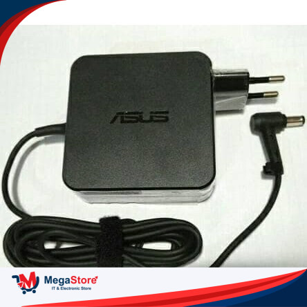 CARGER ASUS 19V 3.42A 65W 4.5X3.0MM BULAT SEDANG