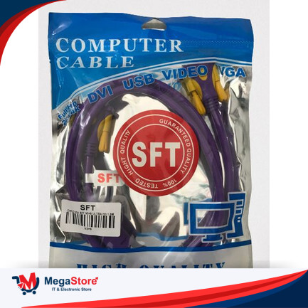 KABEL VGA SFT V3+9 ULTRA HD 30M 2K X 4K (V3+930)