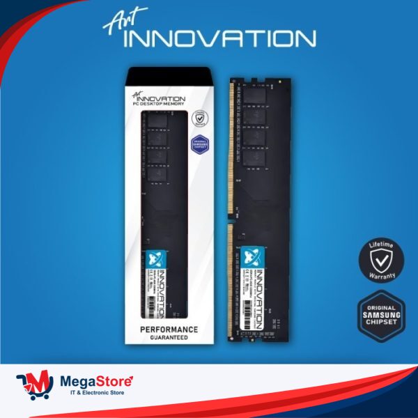 RAM PC 8GB DDR3-1600 UDIM INNOVATION