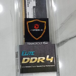 RAM PC 8GB DDR4 LONGDIM  TEAM ELITE (8GBX1) PC3200
