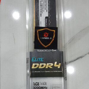 RAM PC 16GB DDR4 LONGDIM TEAM ELITE (16GBX1) PC3200