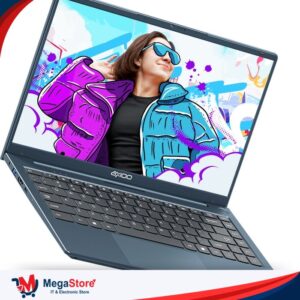 AXIOO MYBOOK HYPE 5  AMD R5-5560U RAM 8GB SSD 256GB 14" FHD DOS "BLUE"